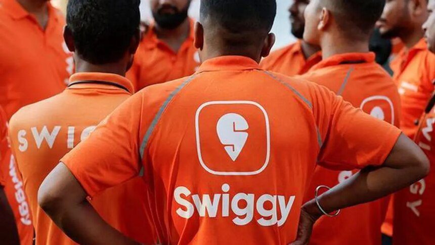 Swiggy shares rise 0.80% ahead of $1.1 billion fundraise next week