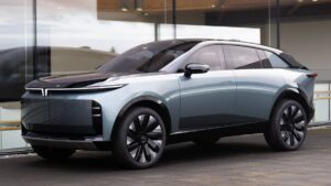 Tata Avinya to debut alongside Sierra and updated Punch.ev in 2026