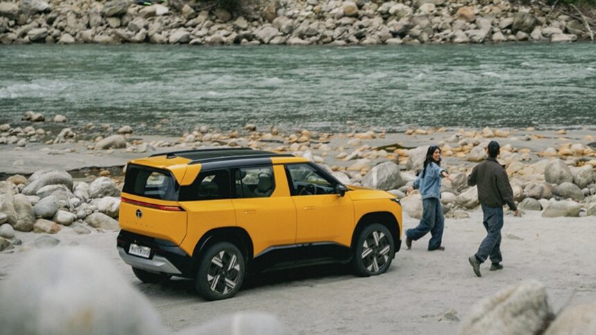 Tata Sierra variant prices revealed ahead of January 2026 launch | Check booking details inside