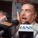 “Teach Bangladesh a lesson like Israel did in Gaza”: BJP leader Suvendu Adhikari’s genocidal call sparks outrage