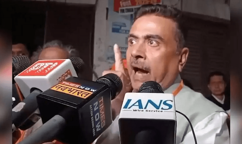 “Teach Bangladesh a lesson like Israel did in Gaza”: BJP leader Suvendu Adhikari’s genocidal call sparks outrage