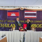 Thailand and Cambodia agree to immediate ceasefire, ending deadly border clashes