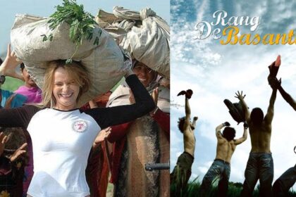 The woman behind Sue McKinley in Rang De Basanti, and where life took her next