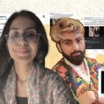 Their Palestine post sparked doxxing, threats — but neither intends to retreat