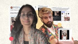 Their Palestine post sparked doxxing, threats — but neither intends to retreat