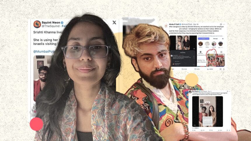 Their Palestine post sparked doxxing, threats — but neither intends to retreat