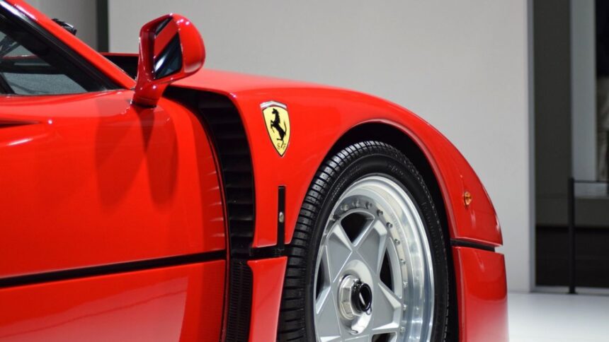 Want to buy a Ferrari? Here’s what the company checks before selling you one