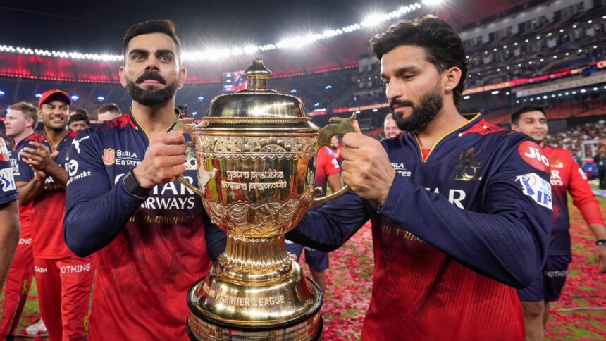 Which three IPL franchises don't have a player in India's T20 World Cup 2026 squad? Check here