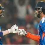 Tilak Varma on Indian batters' playing positions: 'Everyone is flexible except openers'