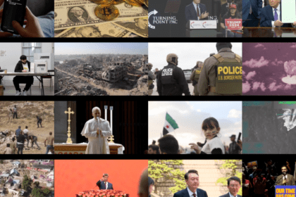 An A-Z list of 2025’s biggest stories