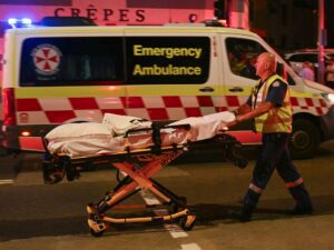 Deadly mass shooting at Sydney’s Bondi Beach stuns Australia