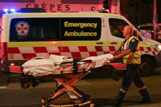 Deadly mass shooting at Sydney’s Bondi Beach stuns Australia