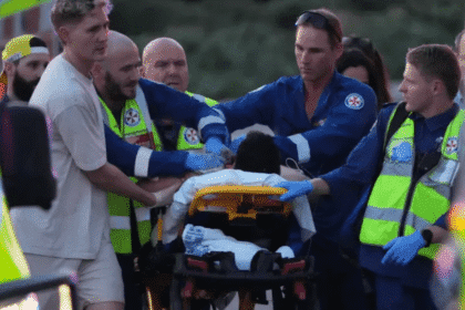 At least 11 killed in Australia beach shooting targeting Jewish event