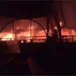 Massive fire at North Goa beach club claims 25 lives, injures six; most victims were workers
