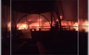 Massive fire at North Goa beach club claims 25 lives, injures six; most victims were workers