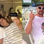 Travis Head distributes RonBall t-shirts, serves cocktails after Australia retain Ashes in Adelaide