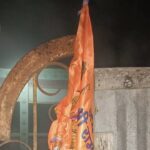 Mosque desecrated in Tripura: Liquor bottles, ‘Jai Shri Ram’ threat note, Bajrang Dal flag found