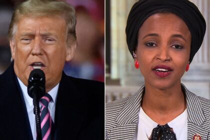 “Filthy, dirty, disgusting”: Donald Trump attacks Somali immigrants, mocks Ilhan Omar