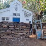 Two churches torched, several injured as burial dispute sparks violence in Chhattisgarh’s Kanker