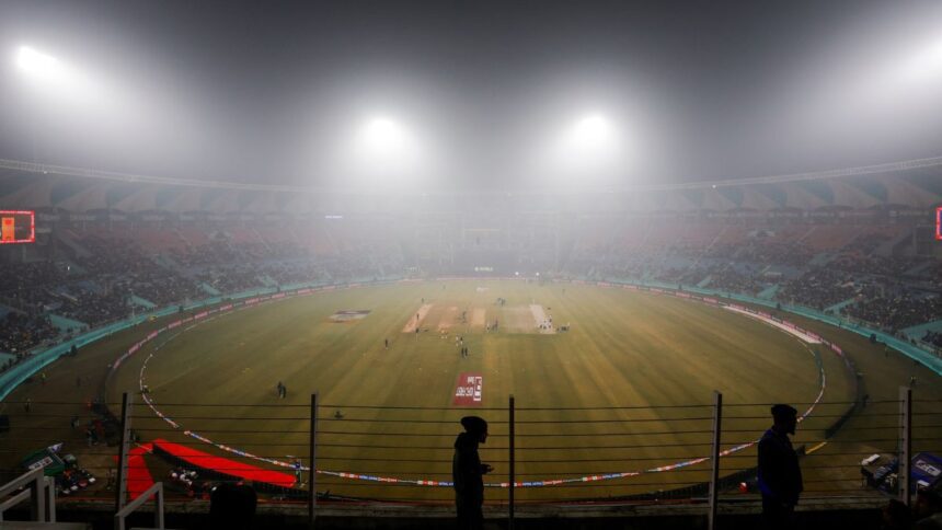 IND vs SA 4th T20I: UPCA to refund ticket prices after match called off due to excessive fog