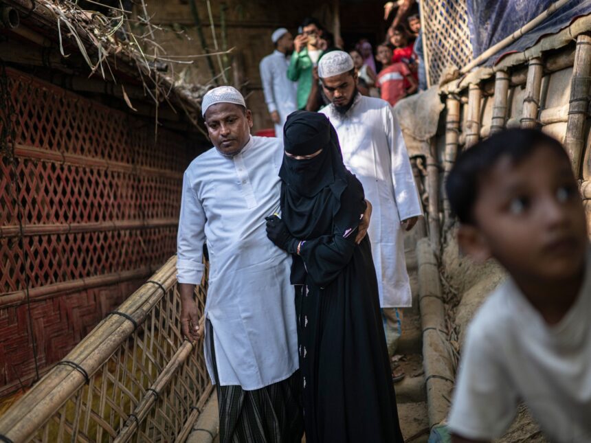 US aid cuts force Rohingya girls into marriage, children into hard labour
