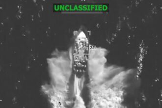 US kills four in new strike on boat in the Caribbean