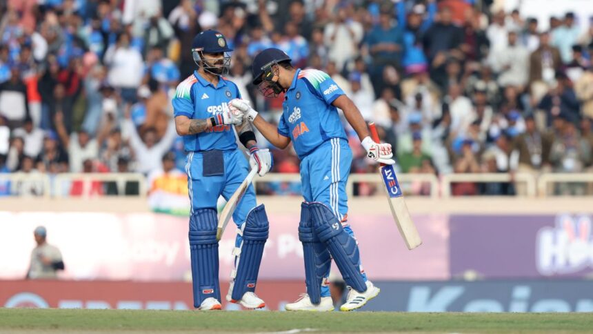 When will Virat Kohli, Rohit Sharma next play international cricket?