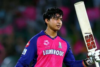 Vaibhav Suryavanshi breaks AB de Villiers' world record with 190-run knock in Vijay Hazare Trophy