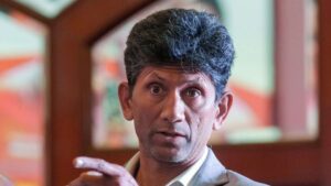 Venkatesh Prasad elected as new KSCA president, says 'humbled to take on the responsibility'