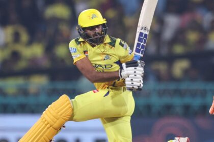 How is Vijay Shankar listed as uncapped player for IPL 2026 auction despite having represented India