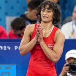 Vinesh Phogat reverses retirement, aims to make comeback in LA 2028 Olympics