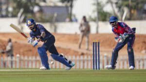 Virat Kohli moves closer to Sachin Tendulkar's world record with century vs Andhra in VHT