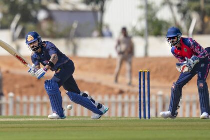 Virat Kohli moves closer to Sachin Tendulkar's world record with century vs Andhra in VHT