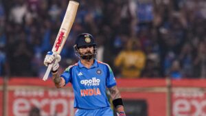 Virat Kohli named in Delhi's squad for first two Vijay Hazare Trophy games, Rishabh Pant to captain