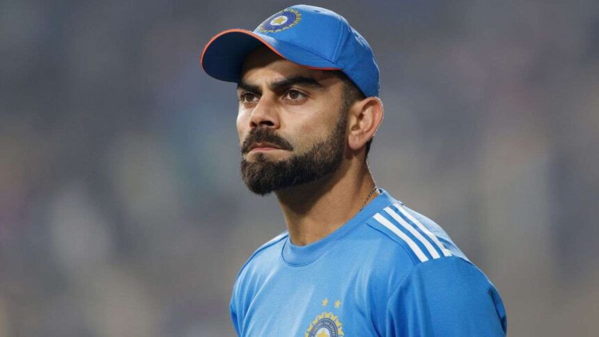 Virat Kohli dismisses rumours of Test return after century against South Africa in Ranchi
