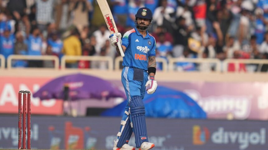 Virat Kohli in Vijay Hazare Trophy stats: How former India captain performed for Delhi?