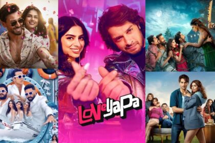 Nadaaniyan, Baaghi 4 to The Bhootnii, which is the worst film of 2025? | Vote Now