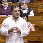 “Vote theft is the biggest anti-national act,” Rahul Gandhi accuses RSS-BJP of undermining right to vote