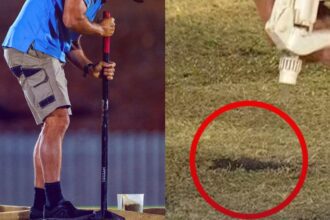 WBBL match abandoned due to hole in the pitch, home team explains what happened