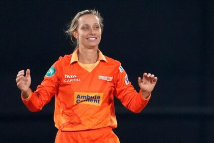 WPL 2026: Gujarat Giants confirm Ashleigh Gardner as captain for upcoming season