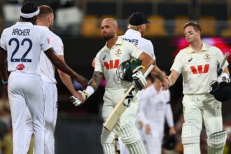 WTC Points Table update after 2nd Ashes Test: England slip further after Australia go 2-0 up