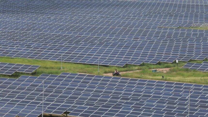 Waaree Energies becomes first Indian solar panel manufacturer to hit 1 GW monthly output