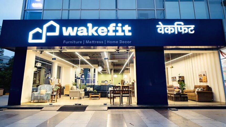 Wakefit's ₹1,289-cr IPO to open on Dec 8; sets price band at ₹185-195/ share