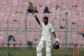 Who is Kartik Sharma, uncapped wicketkeeper who was picked for Rs 14.2 crore by CSK in IPL auction?