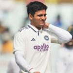 Why is Shubman Gill not playing for India vs South Africa in 2nd ODI?