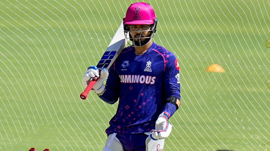 Will Riyan Parag lead Rajasthan Royals in IPL 2026? Assam cricketer breaks silence