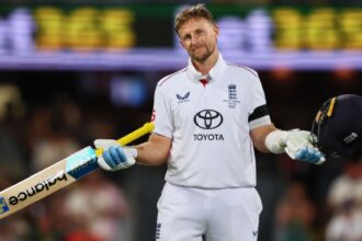 Zak Crawley reveals how England players reacted after Joe Root's maiden Test century in Australia