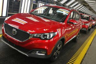 JSW MG Motor India and luxury automakers to hike prices in January