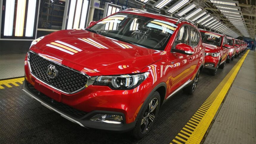 JSW MG Motor India and luxury automakers to hike prices in January