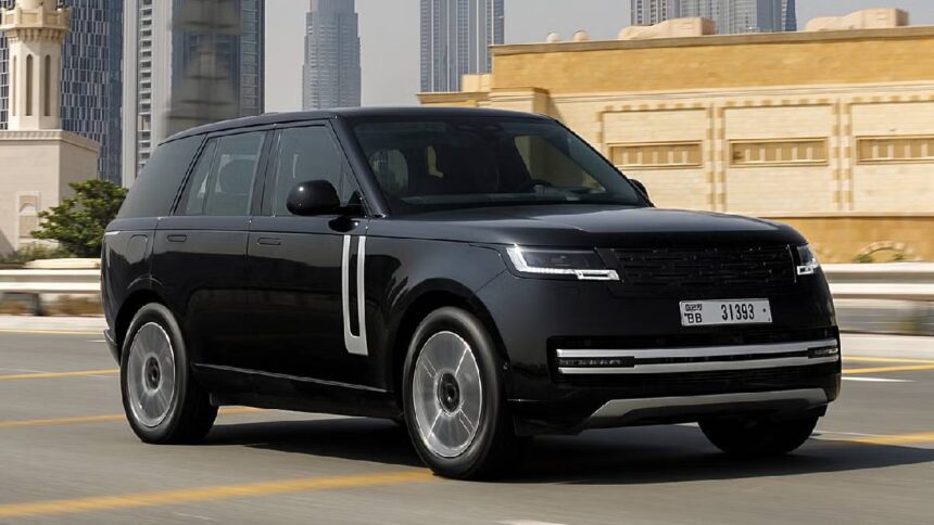 Luxury car launches 2026: Jaguar Land Rover and Lexus to expand Indian portfolios